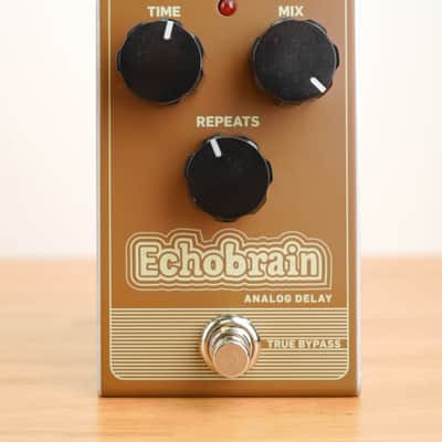 TC Electronic Echobrain Analog Delay Pedal image 1