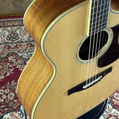 Eastman AC422CE-LTD-KOA + NEW (B-Stock) + incl. Case image 5