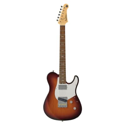 Yamaha Pacifica SC11S Standard Plus Desert Burst image 2