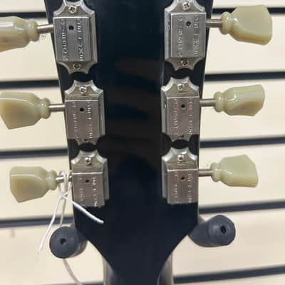 Gibson Les Paul Special SL with upgraded EMG pickups 1998 - 2006 - Ebony image 6