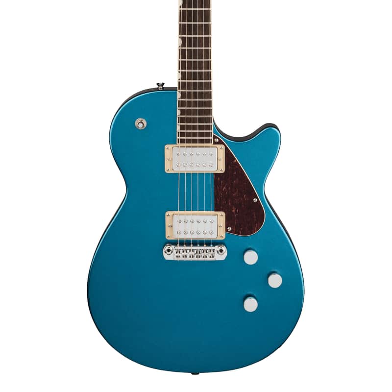Gretsch Electromatic Jet Club Rosewood Riviera Blue image 1