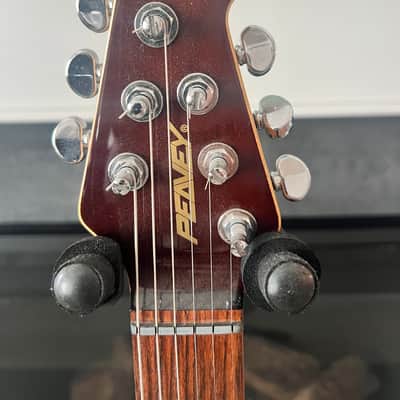 Peavey Limited LTD ST 2000’s - Amber flametop image 10