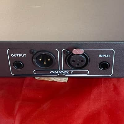 DOD SR430 Qx Dual 15 Band Graphic EQ 2000's - Dark Grey image 2