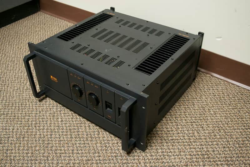TOA Model P300D 900W Stereo Power Amp | Reverb