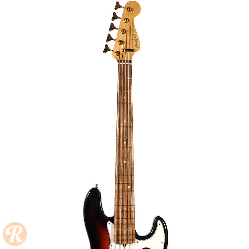 Fender 50th Anniversary Limited Edition Jazz Bass V image 3