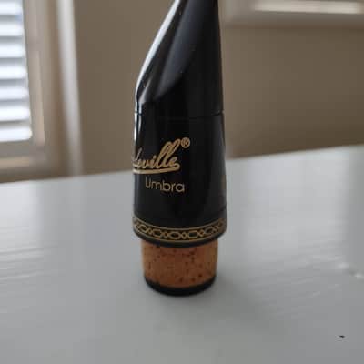 Chedeville Umbra Bb Clarinet Mouthpiece F4 image 5