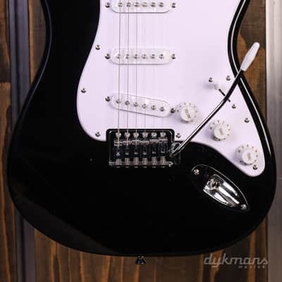 Squier Sonic Stratocaster Black image 1
