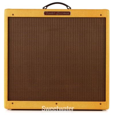 Fender '59 Bassman LTD 4 x 10-inch 45-watt Tube Combo Amp (Bassman59LTDd2) image 2
