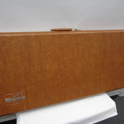 Kramer XL-8 Lefty 1980 Natural w/OHSC image 11