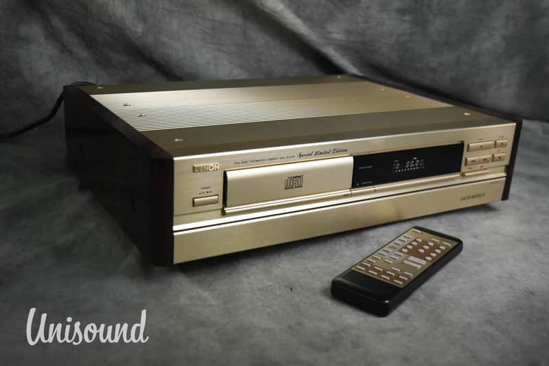 Denon DCD-1650GL Limited Edition Compact Disc CD Player in