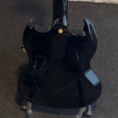 Gibson SG Supreme 2024 - Fireburst image 6