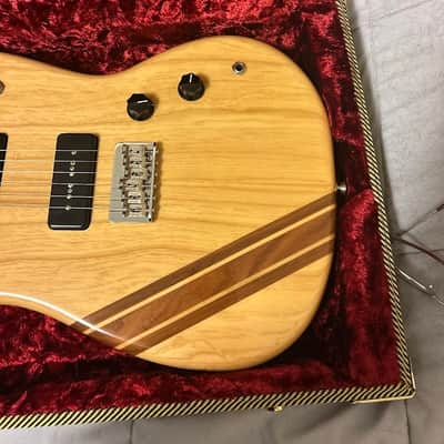 Fender "10 for '15" Limited Edition American Shortboard Mustang with Rosewood Fretboard 2015 Natural image 12