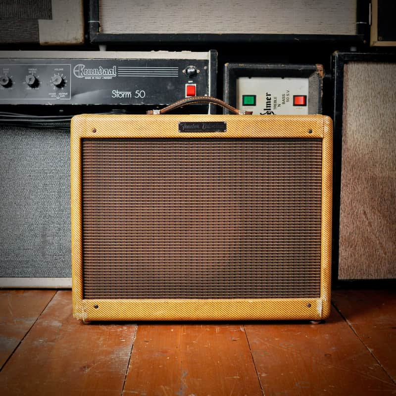 Fender Vibrolux Tweed 1961 image 1