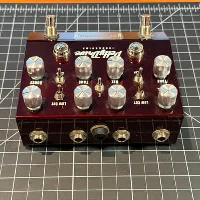 Pettyjohn Electronics Pettydrive V2 "Iron & Chime" 2010s - Red image 4