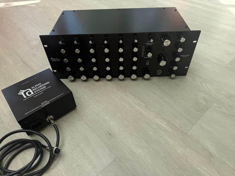 ARS Alpha Recording System Model 6700 Rotary DJ Mixer (Condesa, E&S, MasterSounds, Resor, Union Audio) 6700 2020-2021 image 1