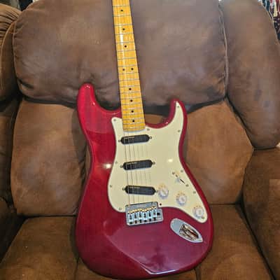 Stratocaster image 1