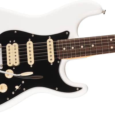 FENDER - Player II Stratocaster HSS  Rosewood Fingerboard  Polar White - 0140540515 image 4