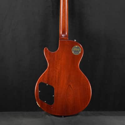 Gibson Murphy Lab 1959 Les Paul Standard Golden Poppy Ultra Light Aged Fuller's Exclusive image 9