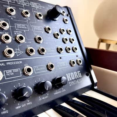 Korg MS-20 1981 Excellent Condition! image 3