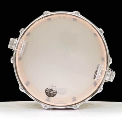 Sonor SQ2 14x8 Heavy Maple Snare - Gold Sparkle Lacquer image 6