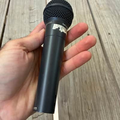 Behringer Ultravoice XM8500 Cardioid Dynamic Vocal Microphone 2014 - Present - Black dynamic microphone image 11