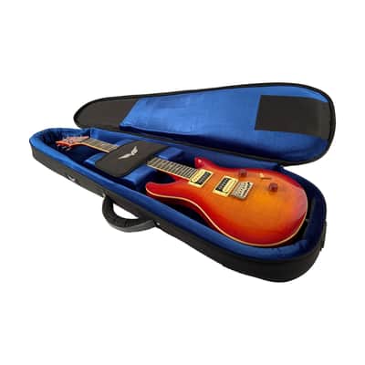 TKL VTR-130/BLK Vectra IPX Electric Guitar Impact-X Case image 5