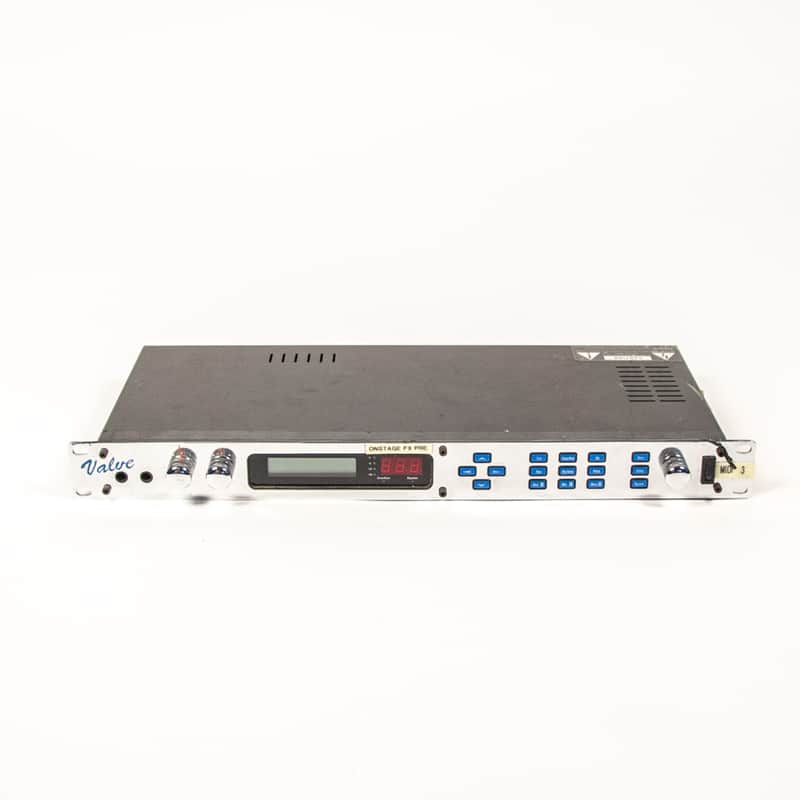 Digitech Valve FX Owned by Billy Corgan image 1