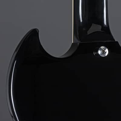 Gibson SG Special Ebony - Double Cut Models image 6