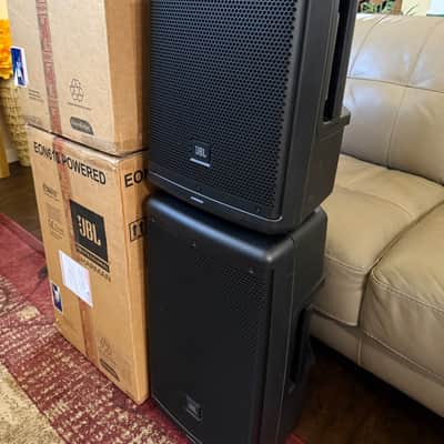 JBL EON610 2-Way 10” Powered Speaker 2010s -2020s Black image 15
