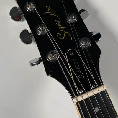 Yamaha SA-1000 Super Axe '78 Vintage MIJ ES335 Type Electric Guitar Made in Japan image 7