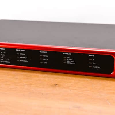 Focusrite RedNet D64R 64-Channel Dante to MADI Interface CG01XY4 image 3
