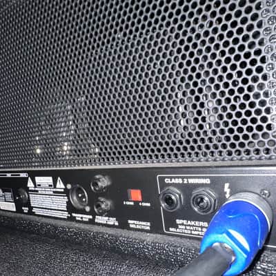 Ampeg SVT-CL Classic Series 300-Watt Tube Bass Amp Head 2007 - Present - Black image 7