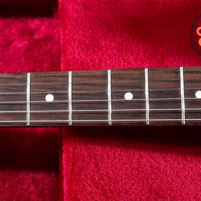 2014 Fender Japan TL62B ’62 Telecaster Custom Candy Apple Red | Double Bound | MIJ | Tweed Case image 4