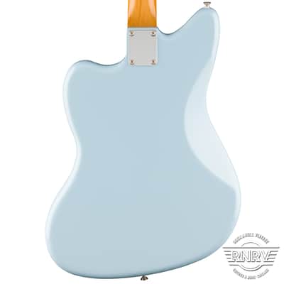 Fender Vintera III Mid '60s Jazzmaster 2025 - Present - Sonic Blue image 2