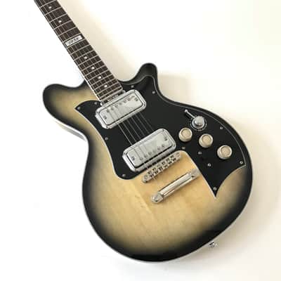 Maton MS500 1958 50th Anniversary Vintage Burst image 7
