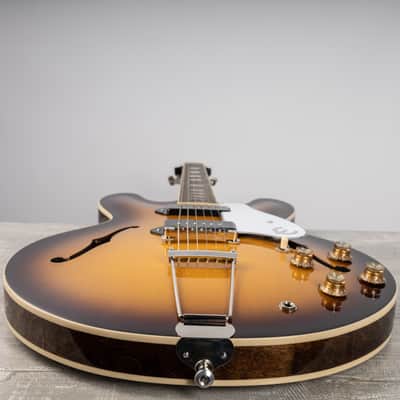 Gibson Epiphone USA Casino, Vintage Burst | Demo image 22