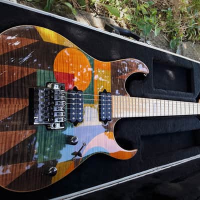 Ibanez J Custom Art-1 1997 Limited image 15