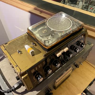 Modified Binson Echorec 2 T7E serviced image 9