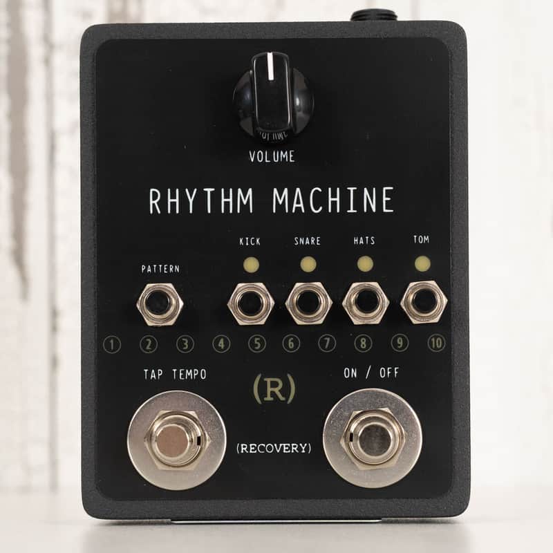 Recovery Effects Rhythm Machine image 1
