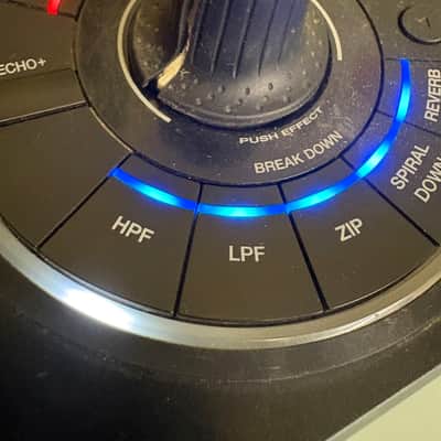 Pioneer RMX-500 Remix Station 2010s - Black Bild 7