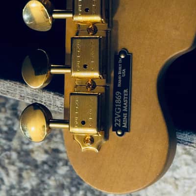 Veritas Mini Master (craftsman) 2022 - Black image 3