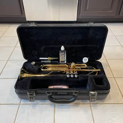 Serviced Yamaha YTR-200ADII Advantage Trumpet (Ready to Play) - Mint Condition image 1