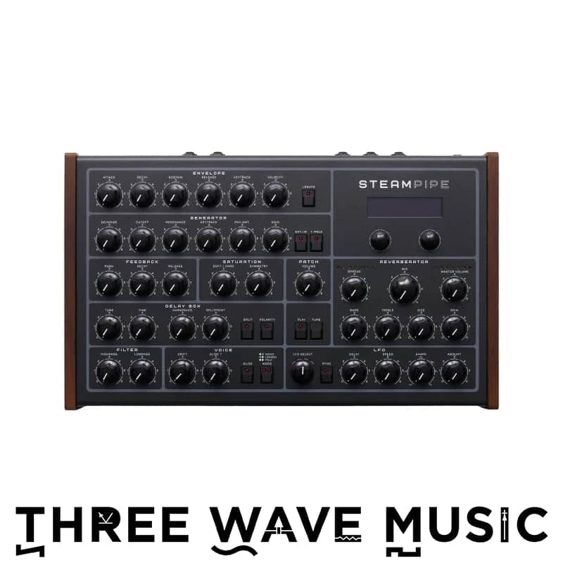 Erica Synths Steampipe in Stock! [Three Wave Music] image 1