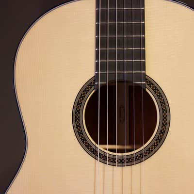 Martin Custom Shop N-Style Classic Solomon Padauk image 2