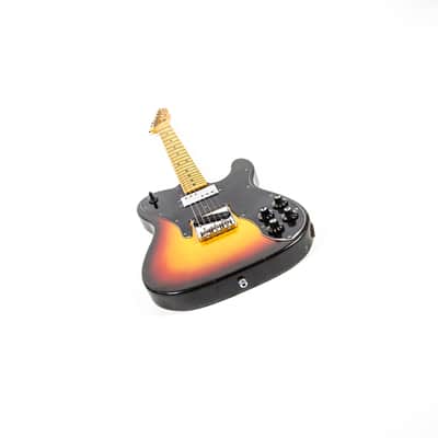 Fender Telecaster Custom Owned by Nancy Wilson of Heart image 18