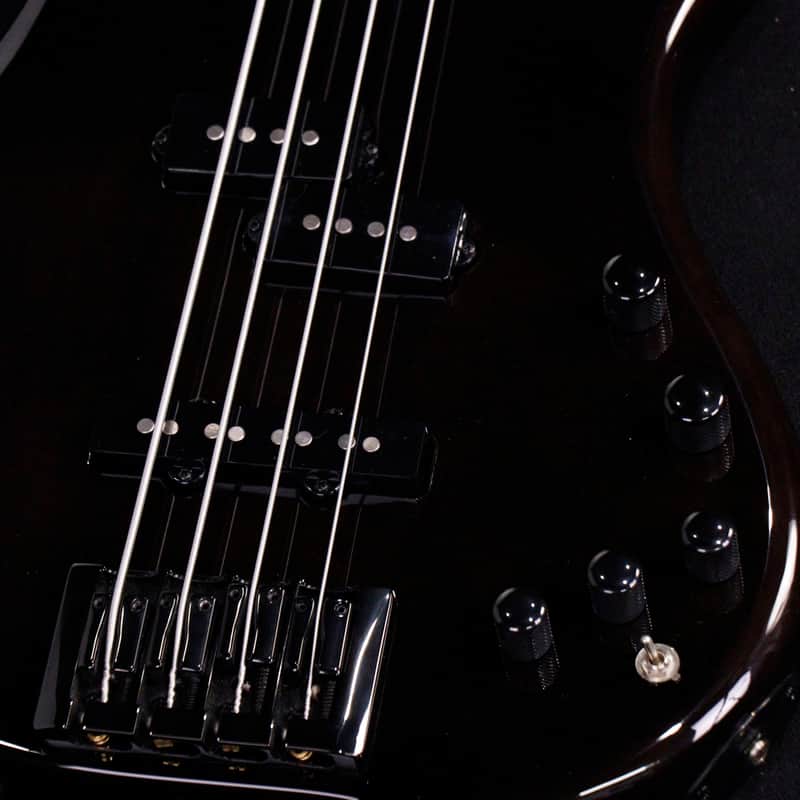 ESP ~ BanG Dream! Bottom Bump PJ Nanami See Thru Black (S/N