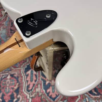 *7.2 lbs* Fender Custom Telecaster 2013 TC72 Arctic White image 13