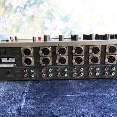 Studer Revox C279 Analogue Mixing Console w/original factory OHSC + 3 Original Manuals image 7