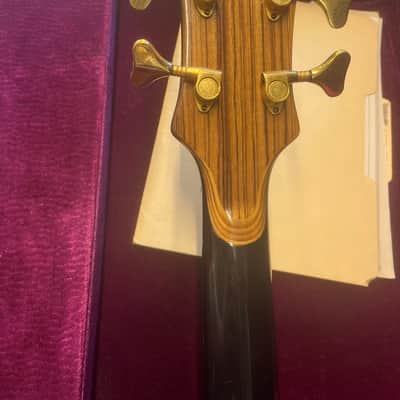 Alembic Series I 1975 - Black Refin image 6