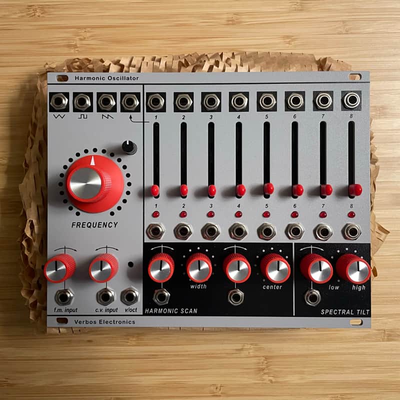 Verbos Electronics Harmonic Oscillator